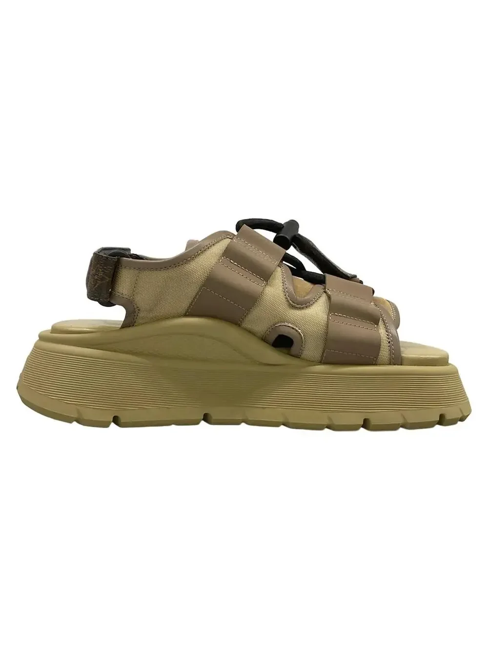 Louis Vuitton Chameleon Sandal 1Ahoat #277596L79B